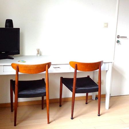 Uccle B&B La Chambre Du Zodiaque חדר תמונה